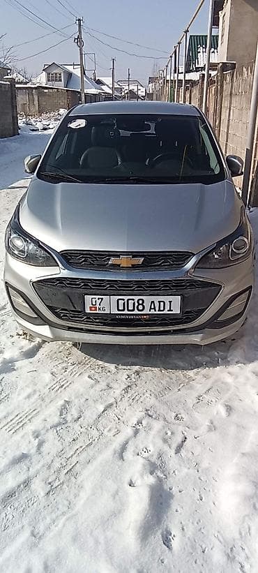 машина бишкек цены: Chevrolet Spark: 2021 г., 1 л, Автомат, Бензин, Хэтчбэк — 7