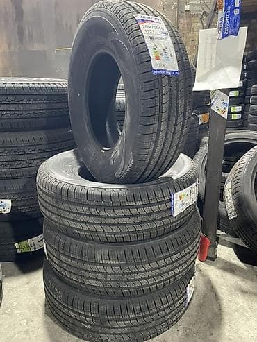 265: Летние шины Kinforest KF717 Размер: 265/70 R16 Индекс — 4