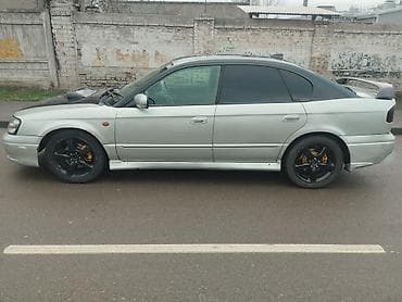 Унаа сатуу: Subaru Legacy: 2000 г., 2 л, Типтроник, Бензин, Седан — 1