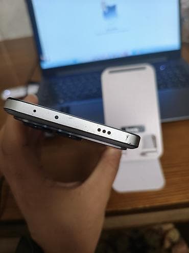 poco x5 256: Poco X6 Pro 5G, Б/у, 512 ГБ, цвет - Серебристый — 6