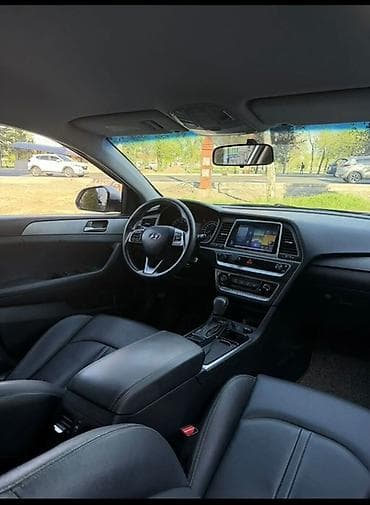 l9 pro: Hyundai Sonata: 2020 г., 2 л, Автомат, Газ, Седан — 6