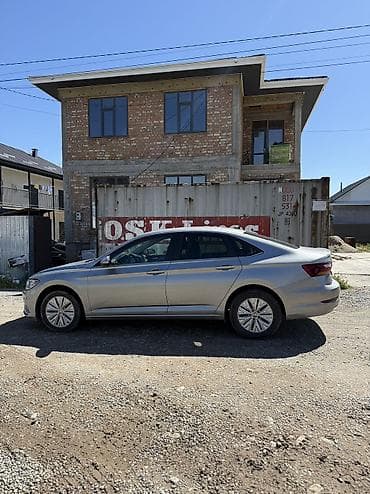 обмен на ланос: Volkswagen Jetta: 2019 г., 1.4 л, Автомат, Бензин, Седан — 3