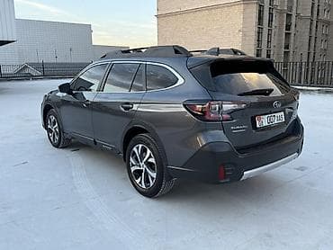 infinity fx35: Subaru Outback: 2022 г., 2.4 л, Вариатор, Бензин, Кроссовер — 4