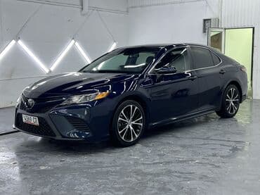 byd yuan up цена в бишкеке: Toyota Camry: 2019 г., 2.5 л, Автомат, Бензин, Седан — 3