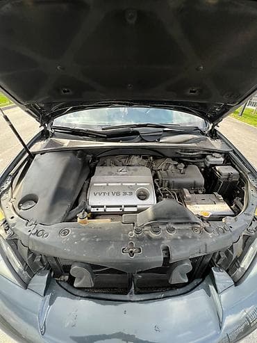 abs prius: Lexus RX: 2005 г., 3.3 л, Автомат, Бензин, Кроссовер — 6