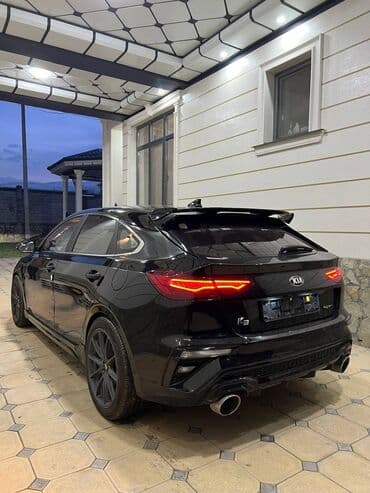 кузов автомобиля: Kia K3: 2019 г., 1.6 л, Автомат, Бензин, Хэтчбэк — 6