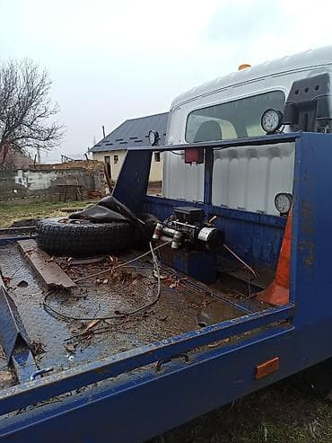 гусеничный кран: Эвакуатор, Hyundai, Ломаная — 3