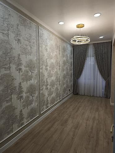 2 комнаты, 68 м², Элитка, 3 этаж, Евроремонт