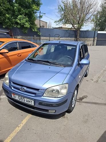 гетц машина цена бишкек: Hyundai Getz: 2004 г., 1.4 л, Автомат, Бензин, Хэтчбэк — 1