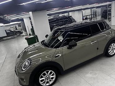 Mini Mini Cooper (2002-Present): 2019 г., 1.5 л, Автомат, Бензин, Хэтчбэк