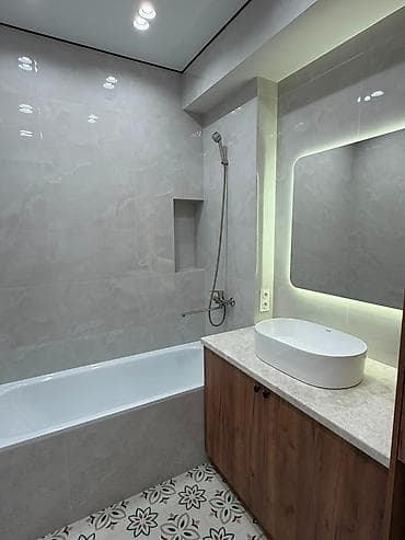 122: 2 комнаты, 65 м², Мед Академия Элитка, 10 этаж, Евроремонт — 7