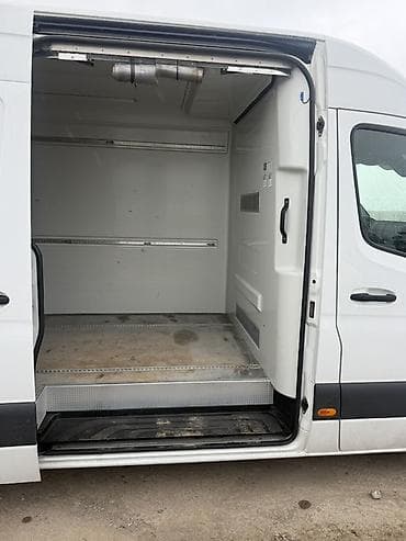 Транспорт: Легкий грузовик, Mercedes-Benz, Стандарт, 3 т, Б/у — 5