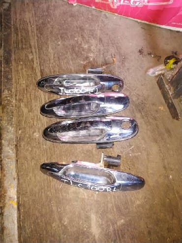 продажа тойота ленд крузер 100 в бишкеке: Toyota Land Cruiser 100 Наружные ручки дверей Тойота Лэнд Круизер 100 — 1