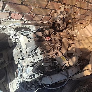 dodge ram 3.5: Двигатель внутреннего сгорания в сборе. - Тип: рядный, 4‑цилиндровый — 1