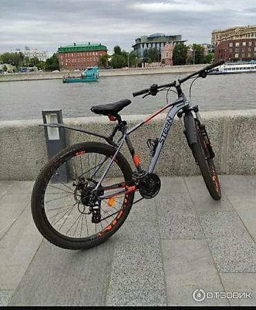 27: Горный велосипед, Stern, Рама L (172 - 185 см), Алюминий, Б/у — 1