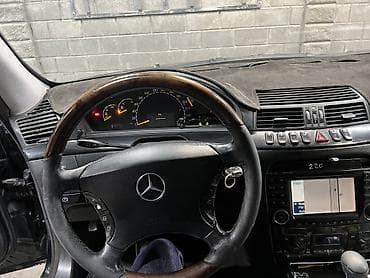 коробка передач 2107: Mercedes-Benz 220: 2000 г., 3.2 л, Автомат, Бензин, Седан — 9