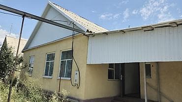Продажа домов: Продаётся дом в селе Ленинское, дом из кирпича с высоким фундаментом — 3
