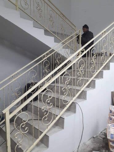 мангал шашлык: Ворота, Решетки для окон, Перила, Лестницы и многое другое — 11