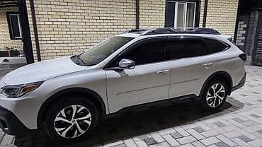 стаб: Subaru Outback: 2021 г., 2.4 л, Вариатор, Универсал — 3