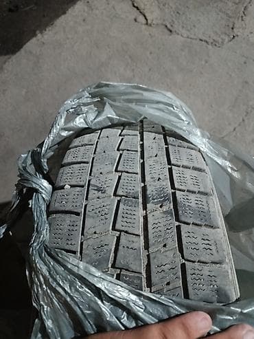 шина 205 65 r16 зима: Шины 205 / 65 / R 16, Зима, Легковые, Dunlop — 1
