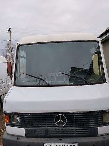 Коммерческий транспорт: Грузовик, Mercedes-Benz, Стандарт — 4