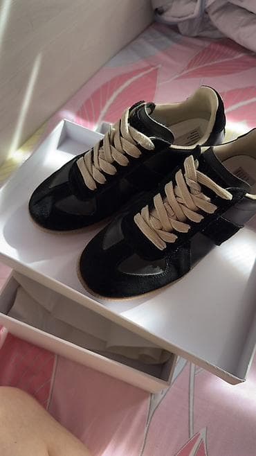 оргинал обувь: Продается кеды, в идеальном состоянии, носили один раз Кроссовки в — 1