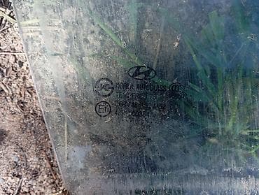 philips xenium w6500: Стекло Переднее левое Hyundai, 2011 г., Б/у, Оригинал — 6