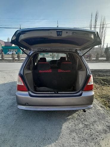 Honda Orthia: 2000 г., 2.3 л, Автомат, Бензин, Минивэн