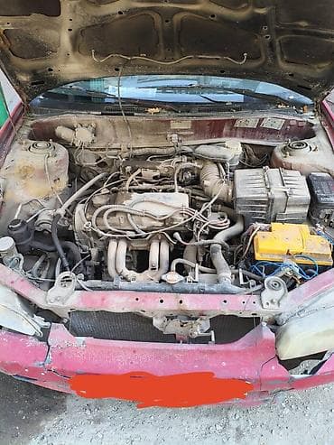 forester 2003: Mitsubishi : 1999 г., Механика, Бензин, Седан — 2