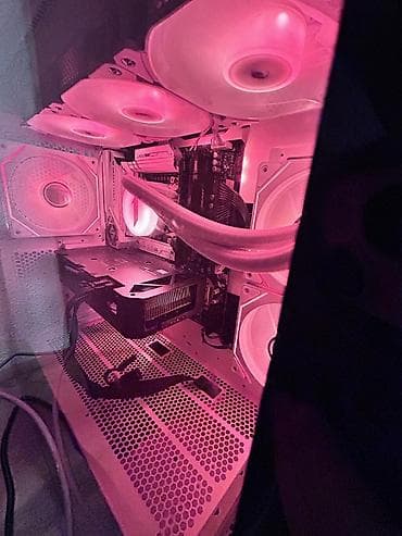 один штук: Компьютер, ОЗУ 16 ГБ, Игровой, Intel Core i5, NVIDIA GeForce RTX 4060, SSD — 6