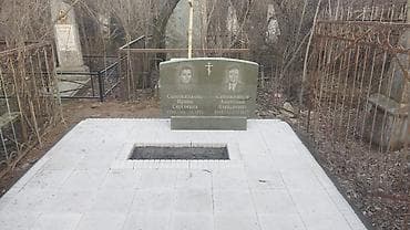 Ритуальные услуги: Изготовление памятников, Изготовление оградок, Изготовление крестов | Гранит, Металл, Мрамор | Установка, Оформление — 10