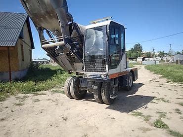 Бетономешалка, до 7 м3 at lalafo.kg Бетономешалка, до 7 м3