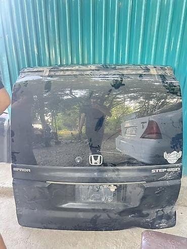 хонда спада бампер: Крышка багажника Honda, 2004 г., Б/у, Оригинал — 1