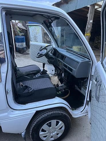 погрузка кара: Легкий грузовик, Daewoo, Стандарт, 1,5 т, Б/у — 7