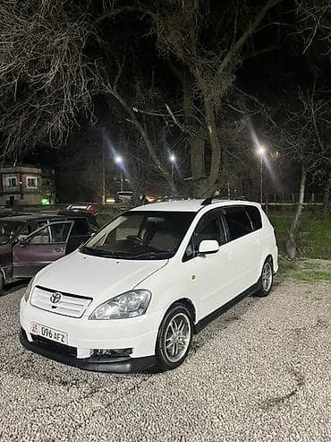 вокси ноах: Toyota Ipsum: 2002 г., 2.4 л, Автомат, Бензин, Минивэн — 10