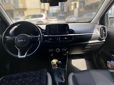 kia corento: Kia Morning: 2018 г., 1 л, Автомат, Бензин, Хэтчбэк — 6