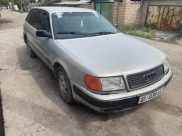 audi s4 универсал: Audi S4: 1994 г., 2.3 л, Механика, Бензин, Универсал — 8