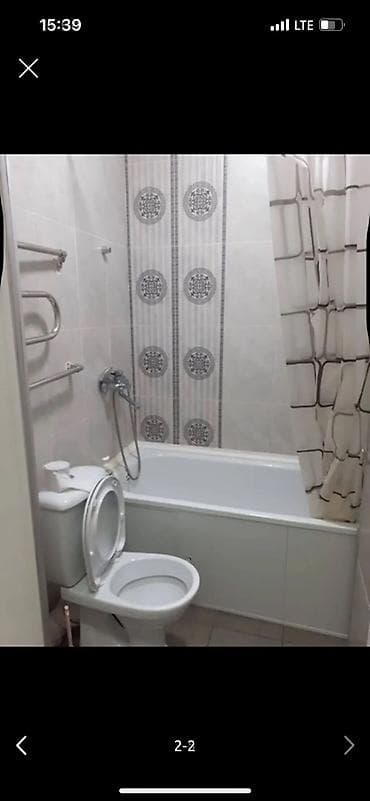 снять квартирк: Сдам комнату с подселением для одной девушки. Квартира чистая — 2