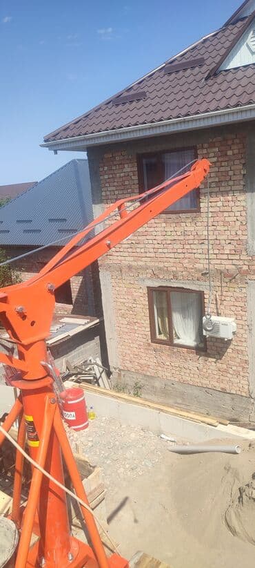 кран манупляторы: Манипулятор — 6