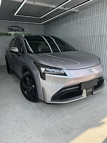 адиссей абсолют: ⸻ 🚗 GAC AION LX PLUS 📅 2022 год ⚡ Электромобиль с запасом хода до — 1