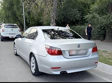 мотор от бмв: BMW 5 series: 2005 г., 2.5 л, Автомат, Бензин, Седан — 4