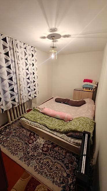 art square: 2 комнаты, 48 м², 104 серия, 3 этаж, Евроремонт — 2