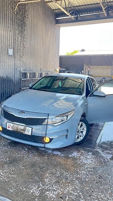 лизинк афто: Kia K5: 2018 г., 2 л, Автомат, Газ, Седан — 1
