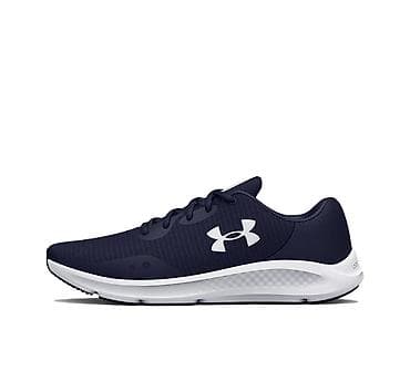 ander armour: Мужские кроссовки, 40.5, 41, Under Armour, Новый, цвет - Синий, Самовывоз, Платная доставка — 3