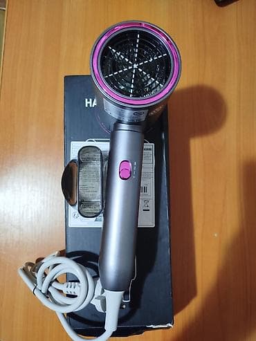 p9 pro max: Фен для сушки и укладки волос — 2