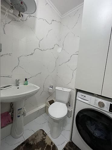 ихлас джал'' камера 1: 1 комната, 45 м², Элитка, 8 этаж, Евроремонт — 7