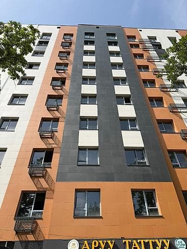 2 комнаты, 71 м², Тунгуч мкр Элитка, 7 этаж, Евроремонт — 5