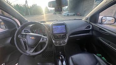 спарк разбор: Chevrolet Spark: 2018 г., Автомат, Хэтчбэк — 3