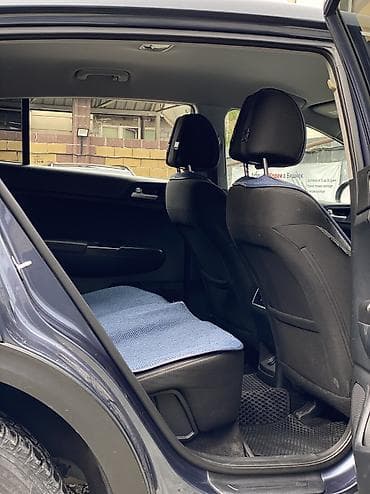 saka diska: Kia Sportage: 2017 г., 2.4 л, Автомат, Бензин, Кроссовер — 8