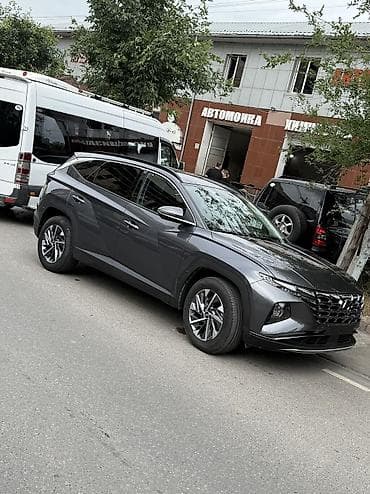 щиток приборов гольф: Hyundai Tucson: 2021 г., 1.6 л, Автомат, Гибрид, Кроссовер — 4